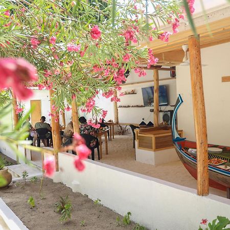 Shifa Lodge Maldives Feridhoo Exterior foto
