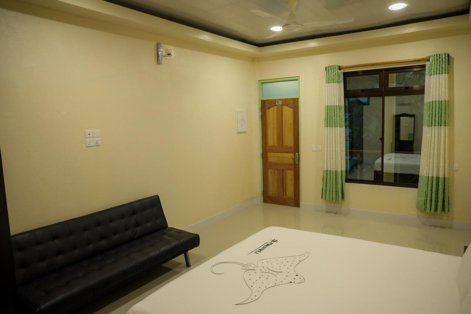 Shifa Lodge Maldives Feridhoo Exterior foto