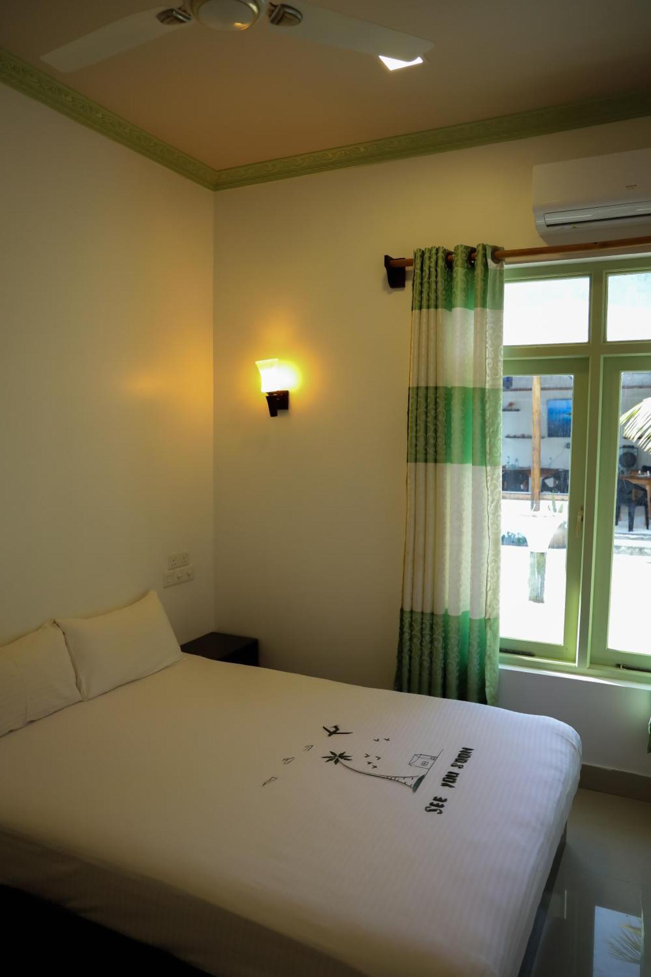 Shifa Lodge Maldives Feridhoo Exterior foto