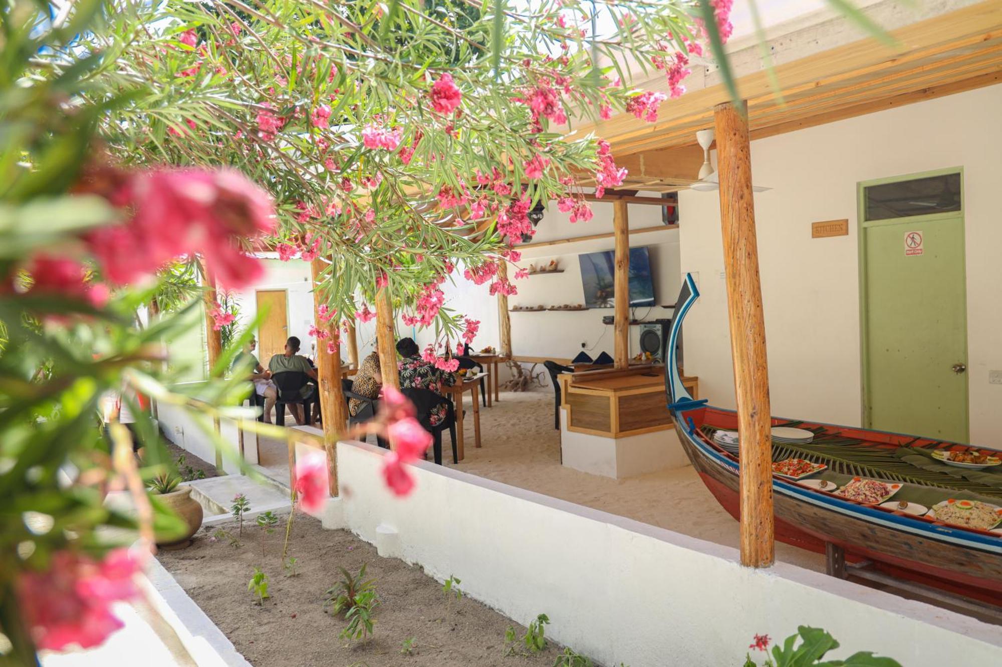Shifa Lodge Maldives Feridhoo Exterior foto