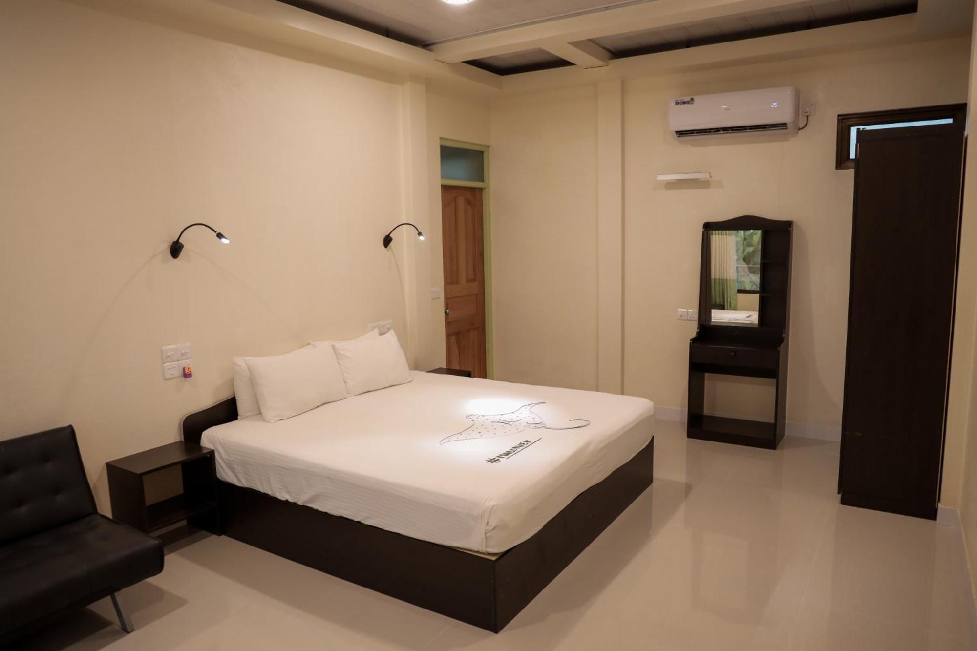 Shifa Lodge Maldives Feridhoo Exterior foto