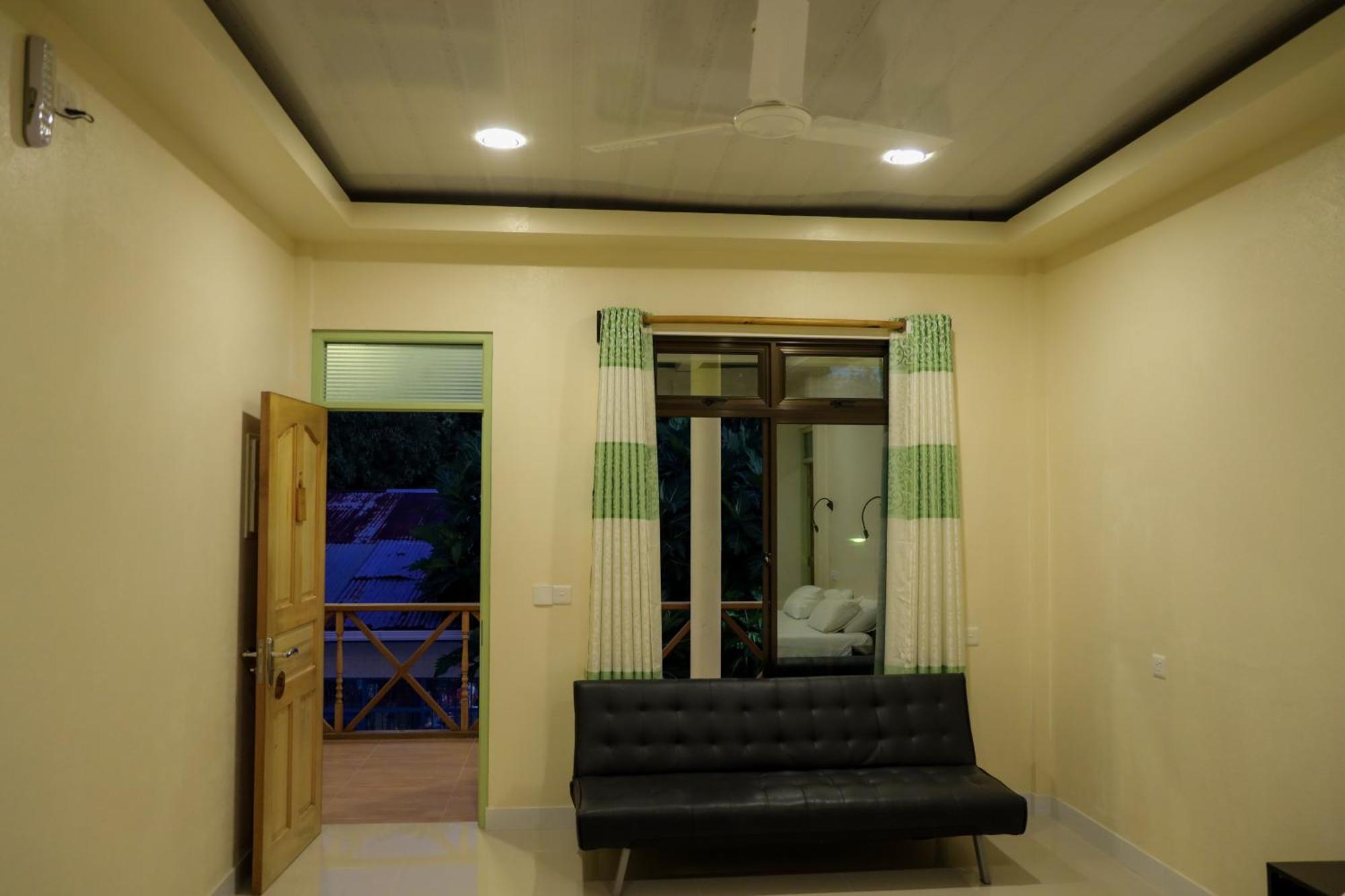 Shifa Lodge Maldives Feridhoo Exterior foto