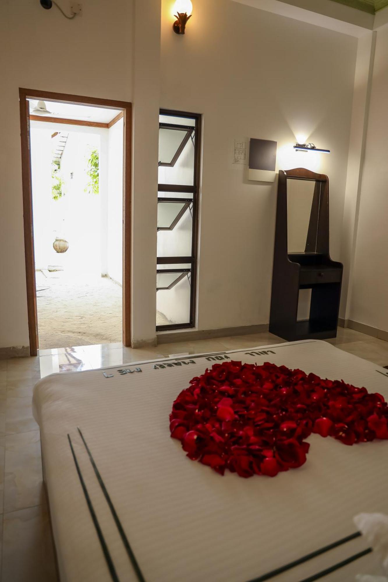 Shifa Lodge Maldives Feridhoo Exterior foto