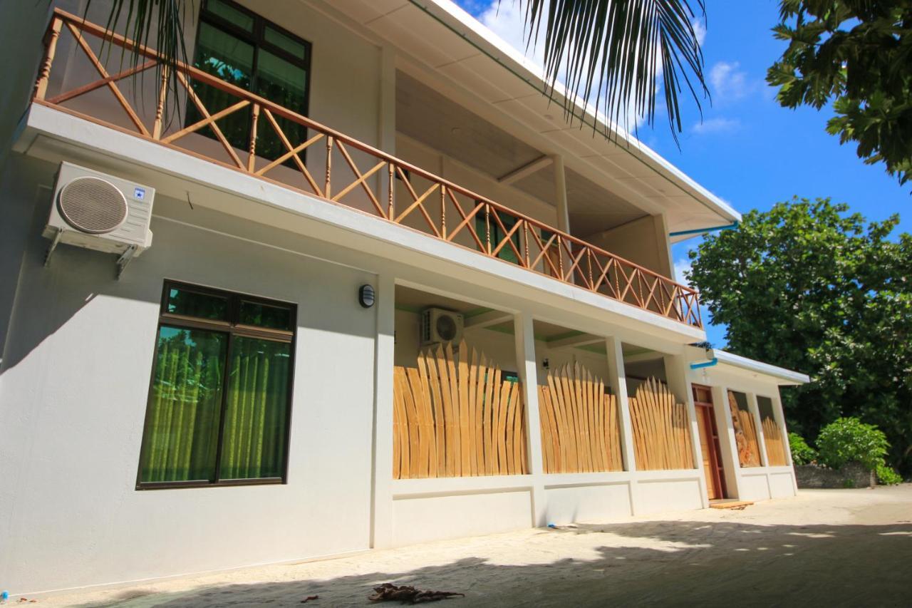 Shifa Lodge Maldives Feridhoo Exterior foto