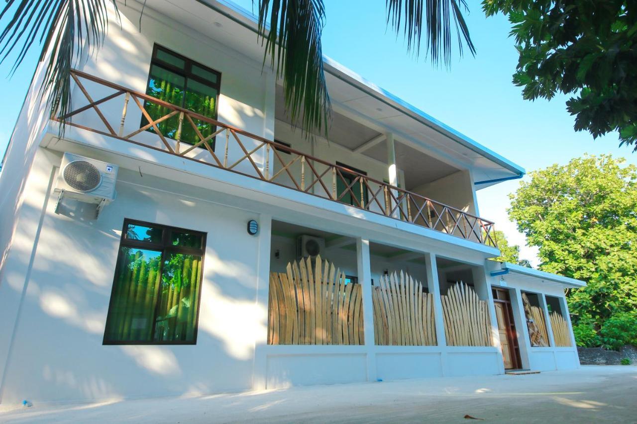 Shifa Lodge Maldives Feridhoo Exterior foto