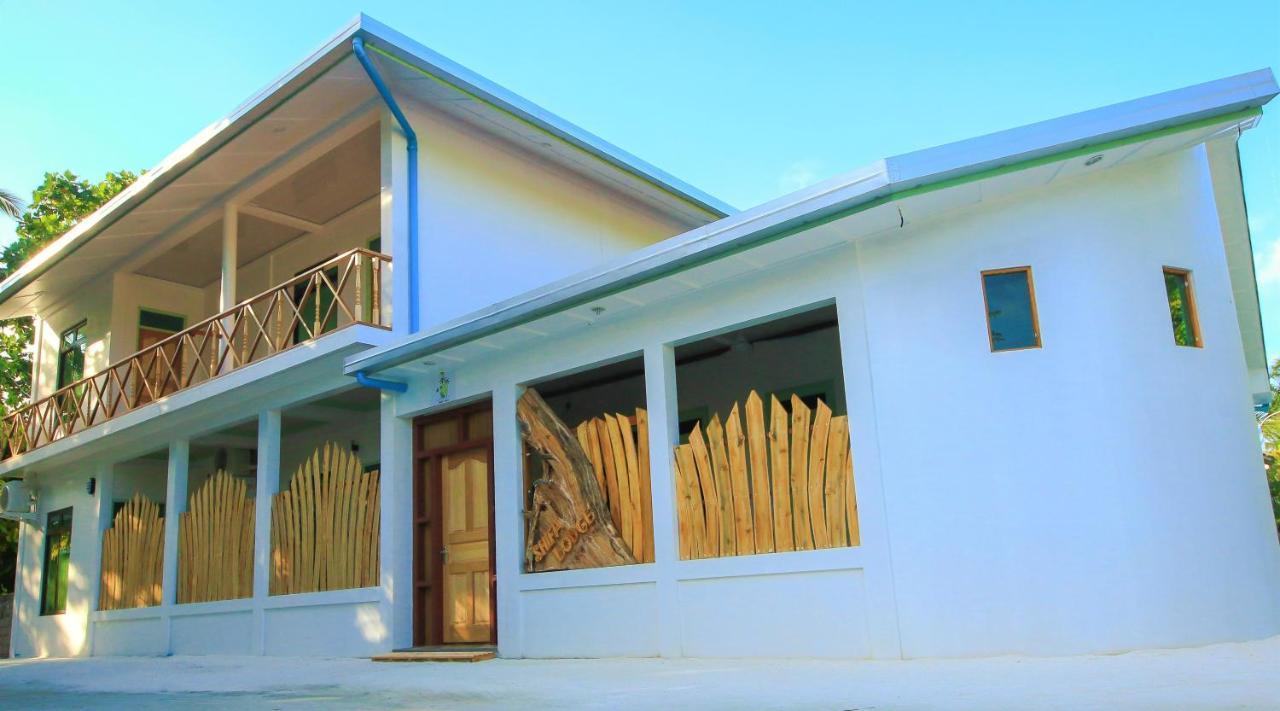 Shifa Lodge Maldives Feridhoo Exterior foto