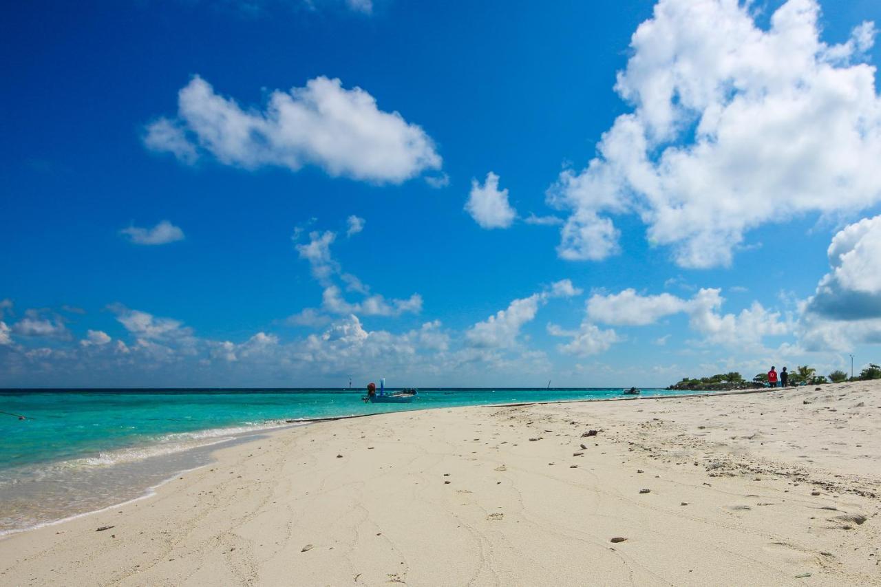 Shifa Lodge Maldives Feridhoo Exterior foto