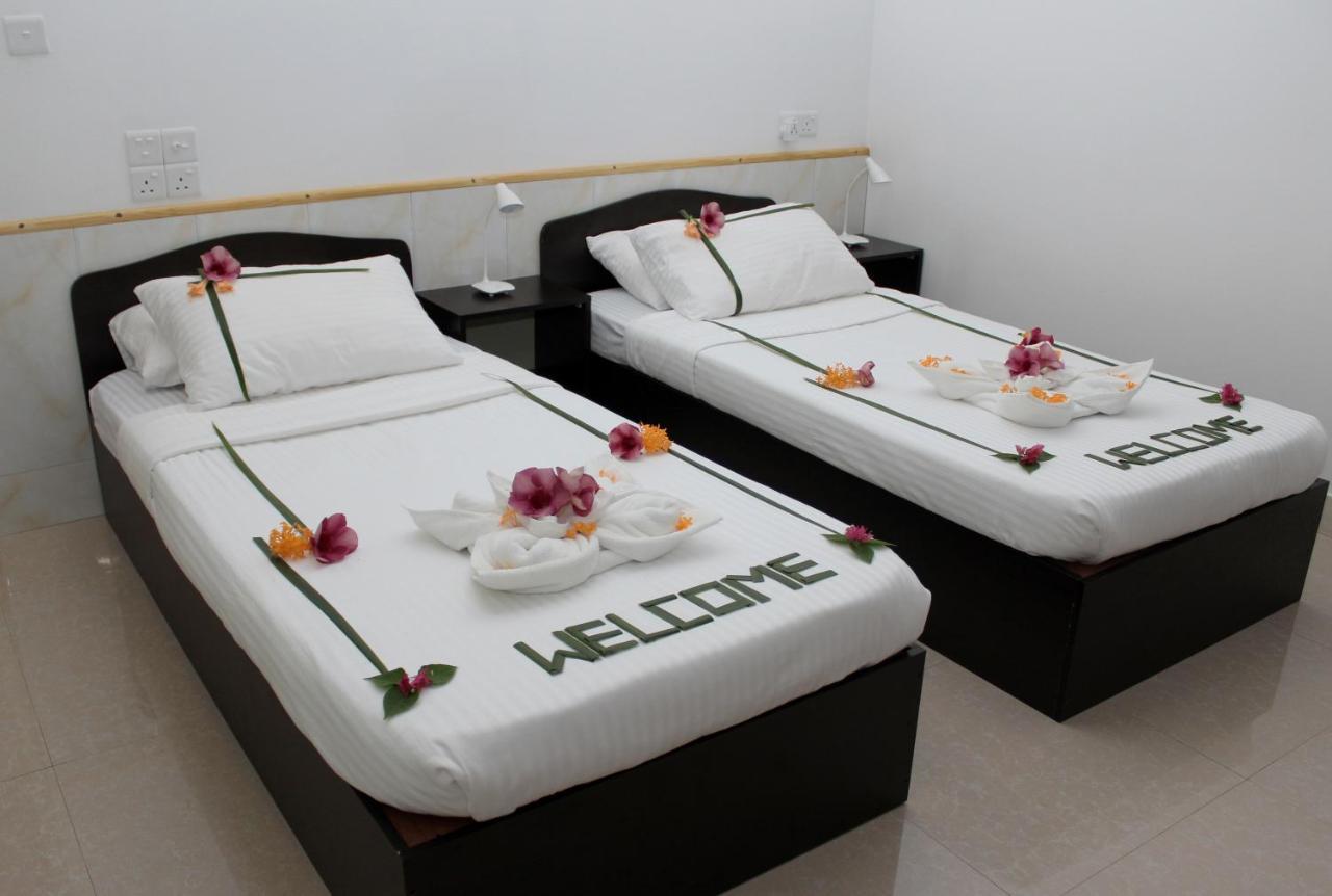 Shifa Lodge Maldives Feridhoo Exterior foto