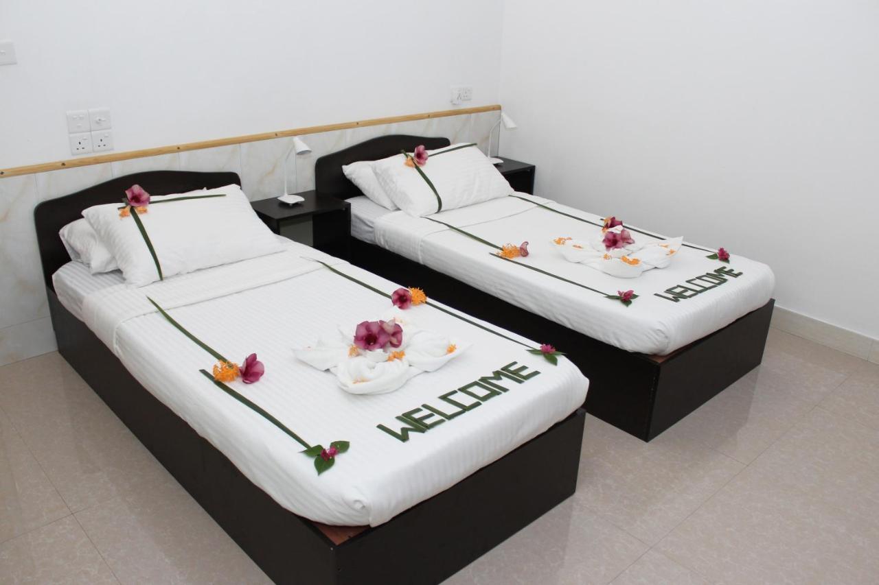 Shifa Lodge Maldives Feridhoo Exterior foto