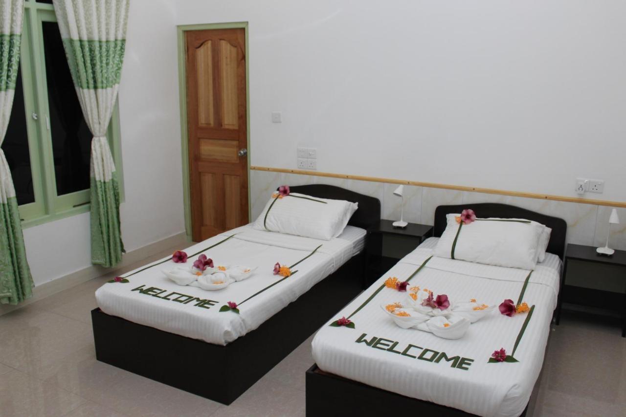 Shifa Lodge Maldives Feridhoo Exterior foto