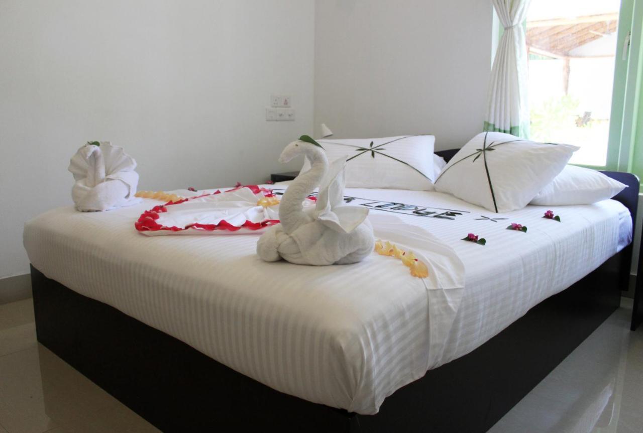 Shifa Lodge Maldives Feridhoo Exterior foto