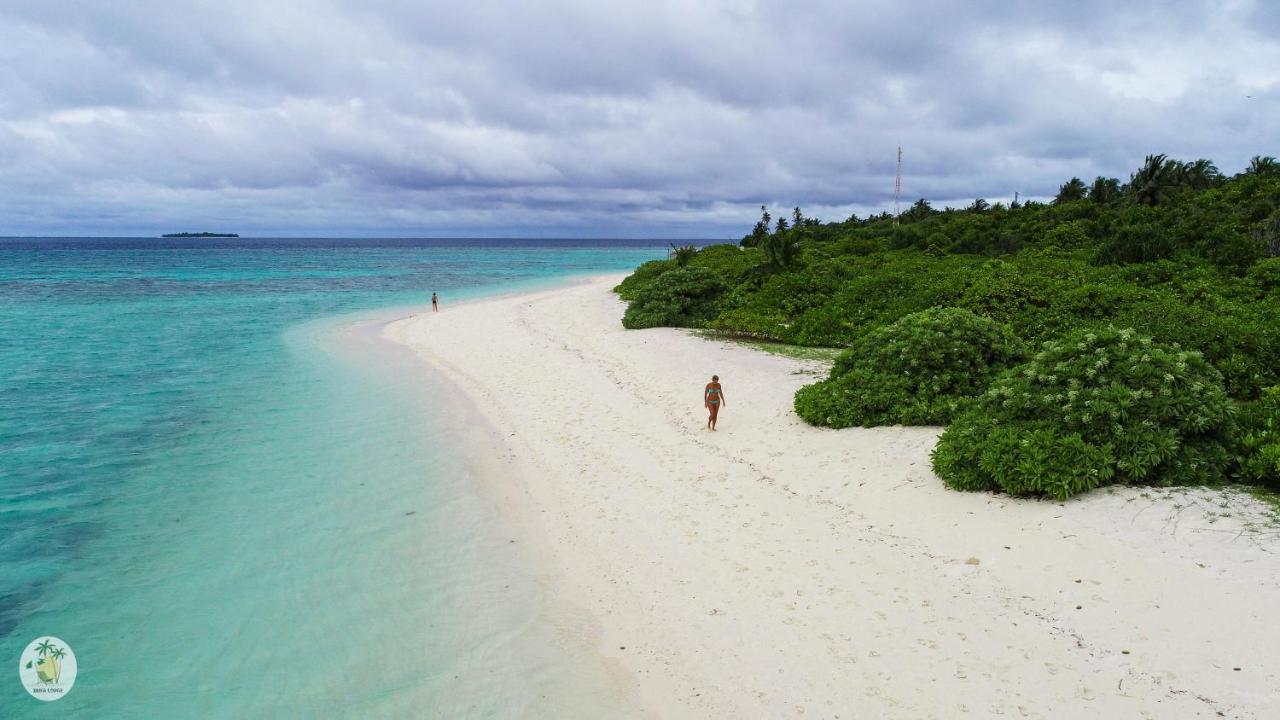 Shifa Lodge Maldives Feridhoo Exterior foto